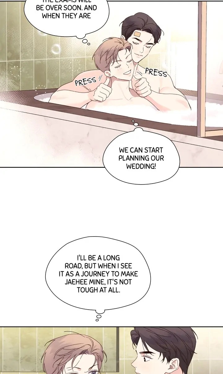 Read 4 Week Lovers chapter 119.9 image 13 on Lezhin