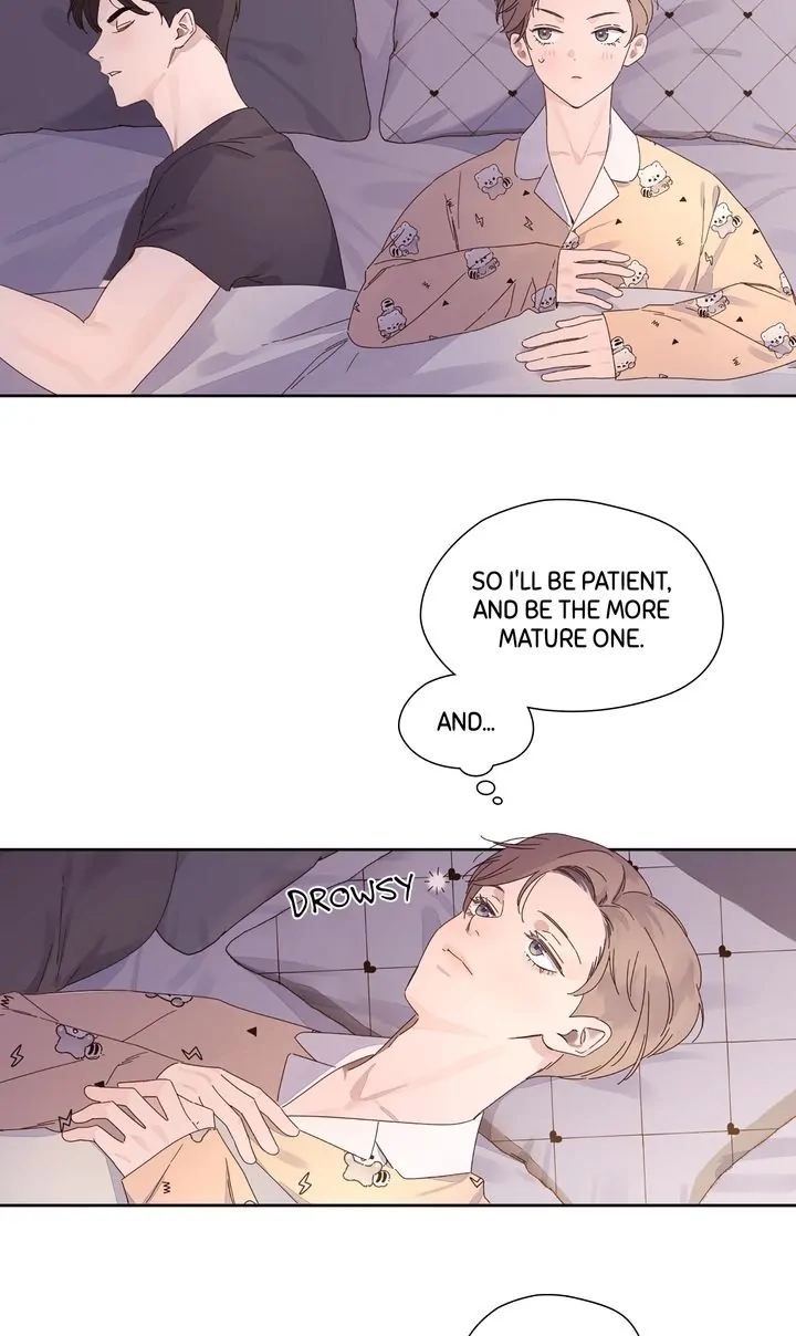 Read 4 Week Lovers chapter 119.9 image 24 on Lezhin
