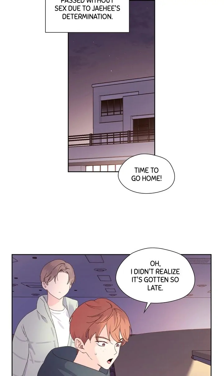 Read 4 Week Lovers chapter 119.9 image 32 on Lezhin