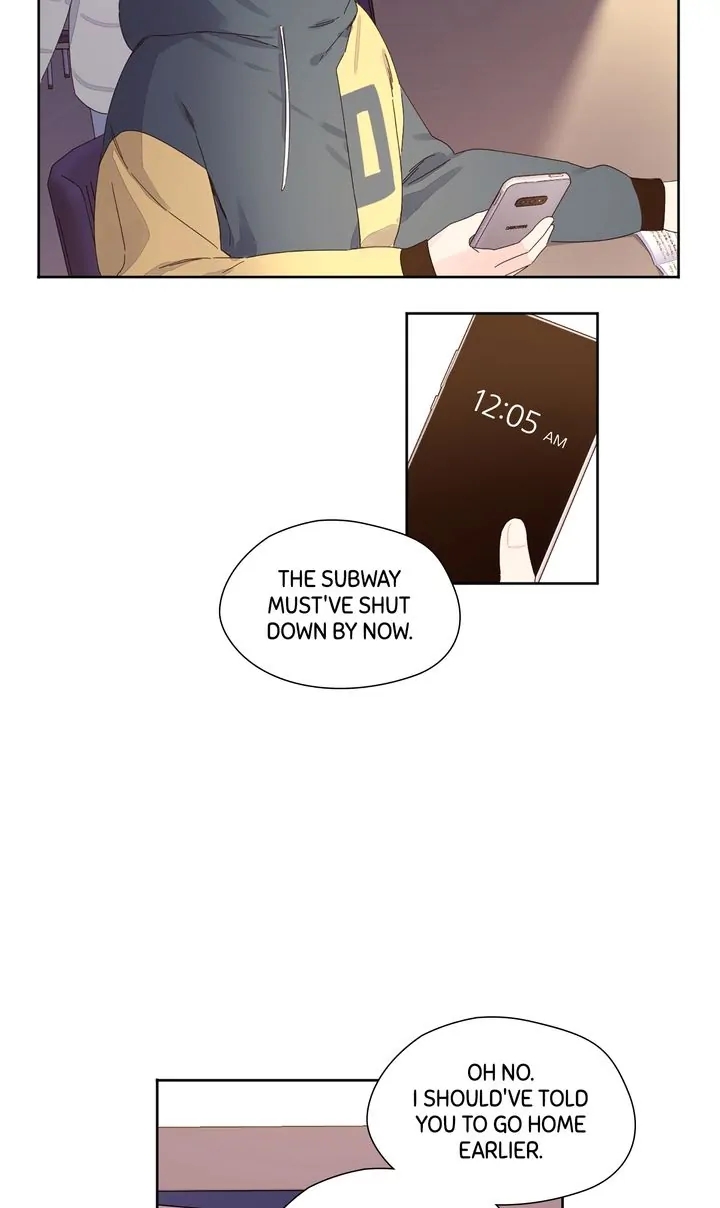 Read 4 Week Lovers chapter 119.9 image 33 on Lezhin