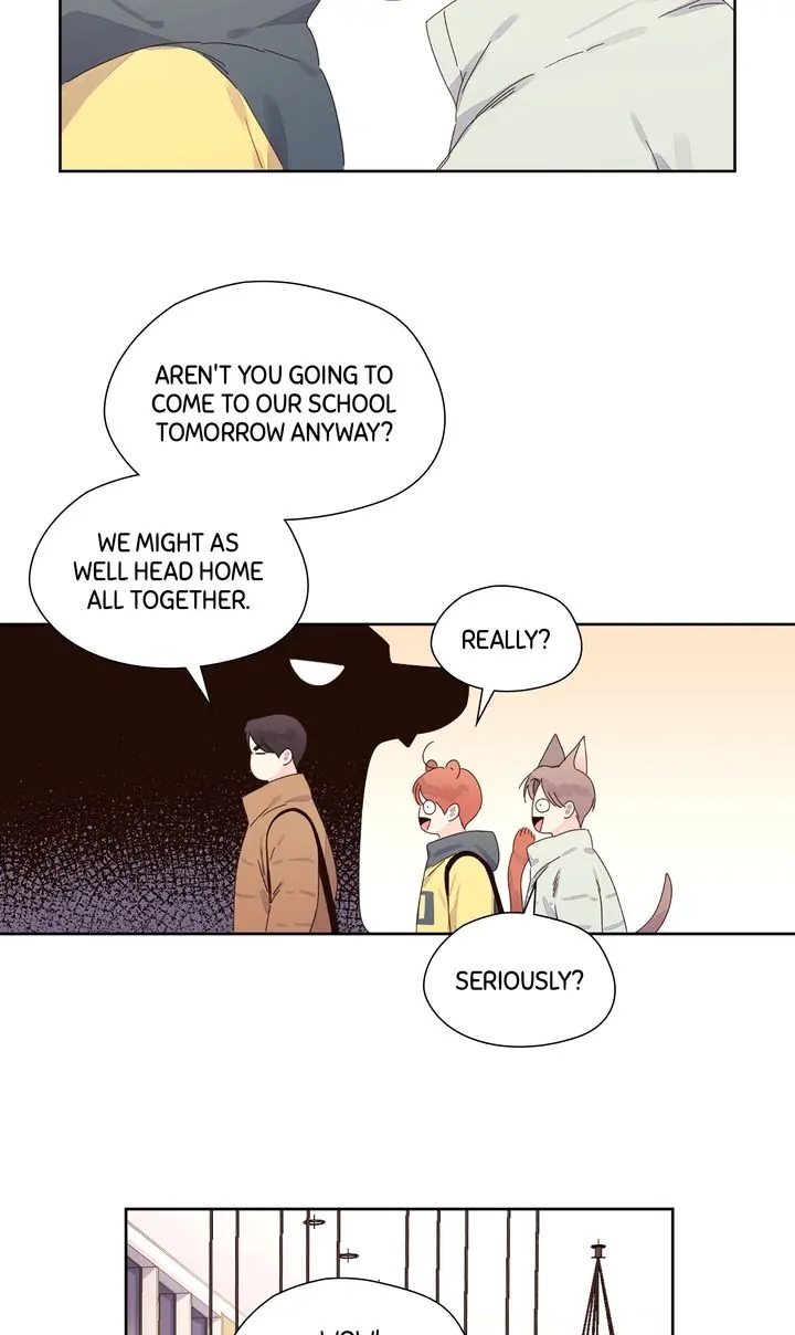 Read 4 Week Lovers chapter 119.9 image 35 on Lezhin