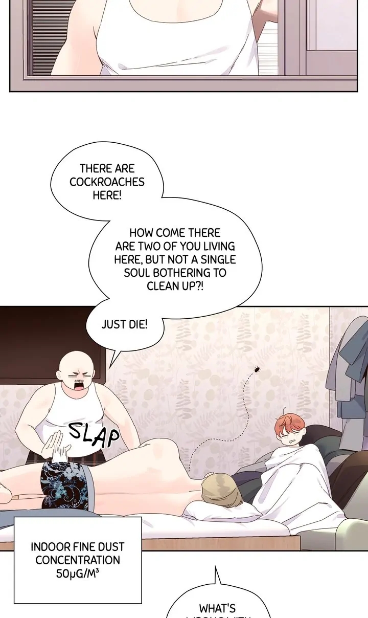 Read 4 Week Lovers chapter 119.9 image 39 on Lezhin
