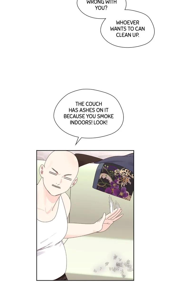 Read 4 Week Lovers chapter 119.9 image 40 on Lezhin