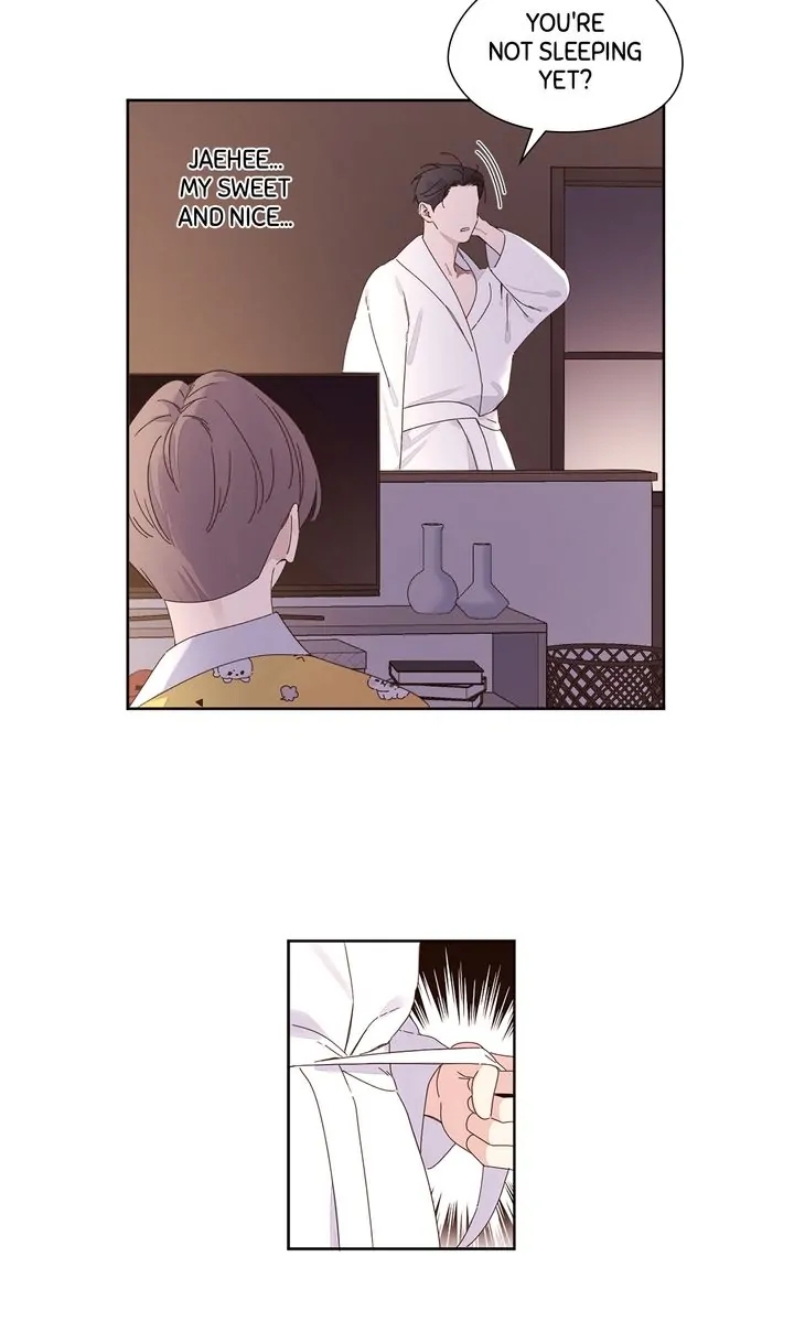 Read 4 Week Lovers chapter 119.9 image 45 on Lezhin