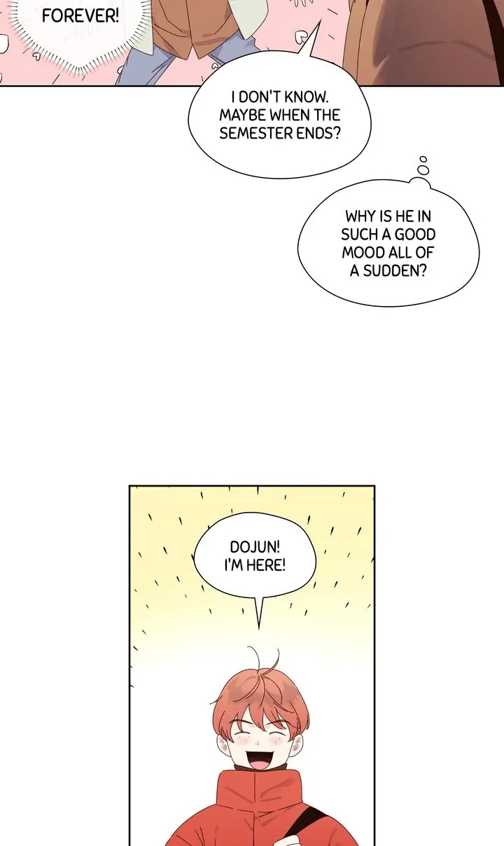 Read 4 Week Lovers chapter 119.9 image 8 on Lezhin