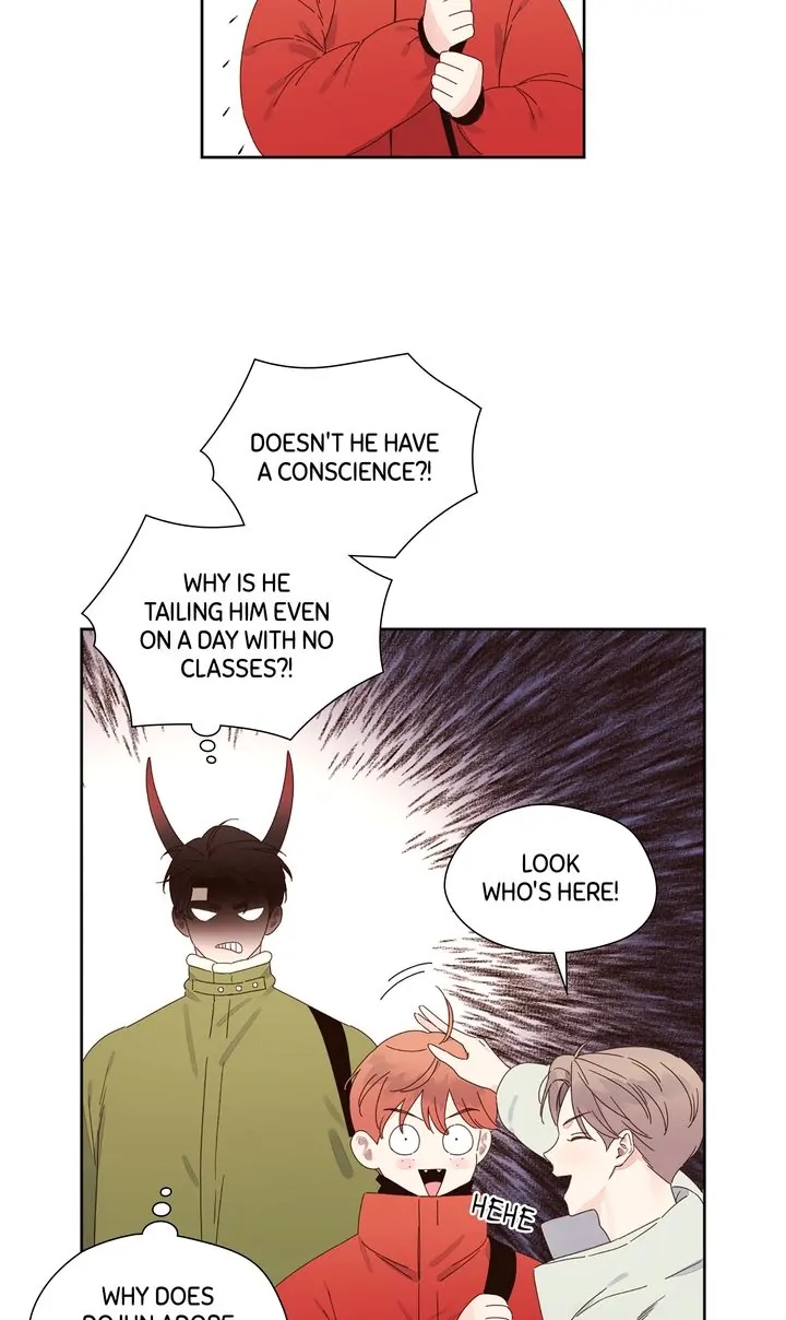 Read 4 Week Lovers chapter 119.9 image 9 on Lezhin