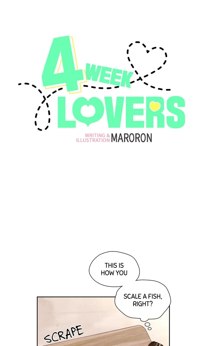 Read 4 Week Lovers chapter 119 image 14 on Lezhin