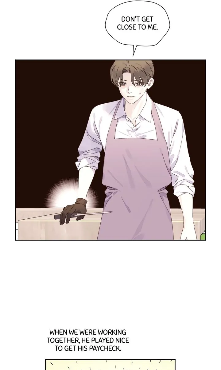 Read 4 Week Lovers chapter 119 image 18 on Lezhin