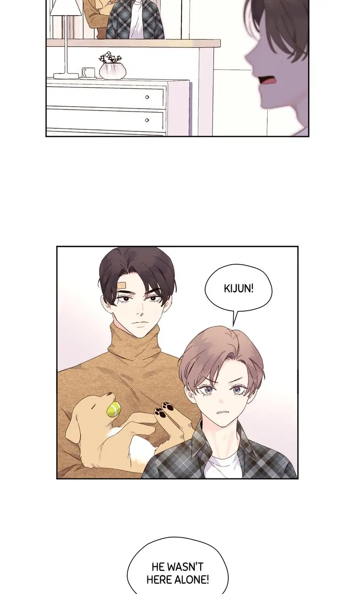 Read 4 Week Lovers chapter 119 image 30 on Lezhin