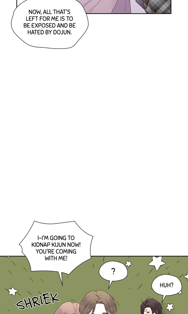 Read 4 Week Lovers chapter 119 image 32 on Lezhin