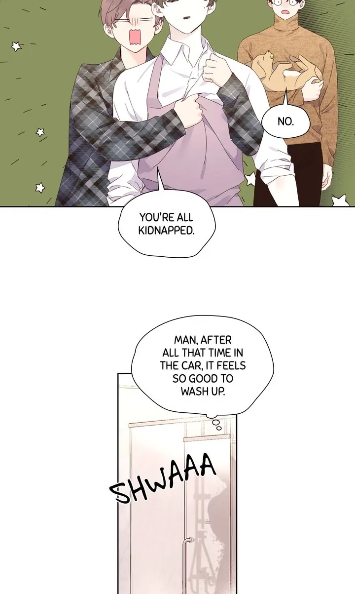 Read 4 Week Lovers chapter 119 image 33 on Lezhin