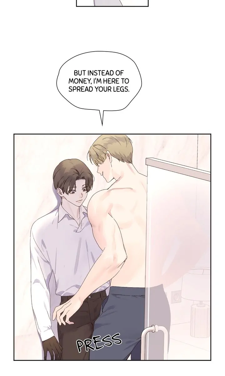 Read 4 Week Lovers chapter 119 image 38 on Lezhin