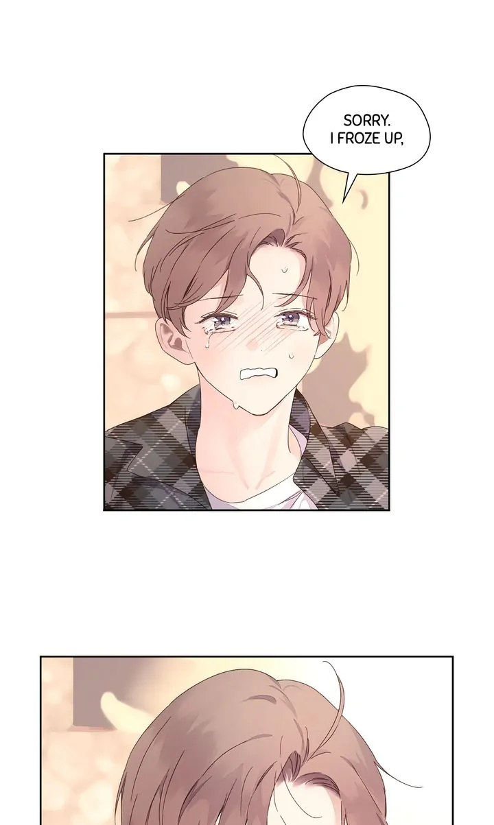 Read 4 Week Lovers chapter 119 image 9 on Lezhin