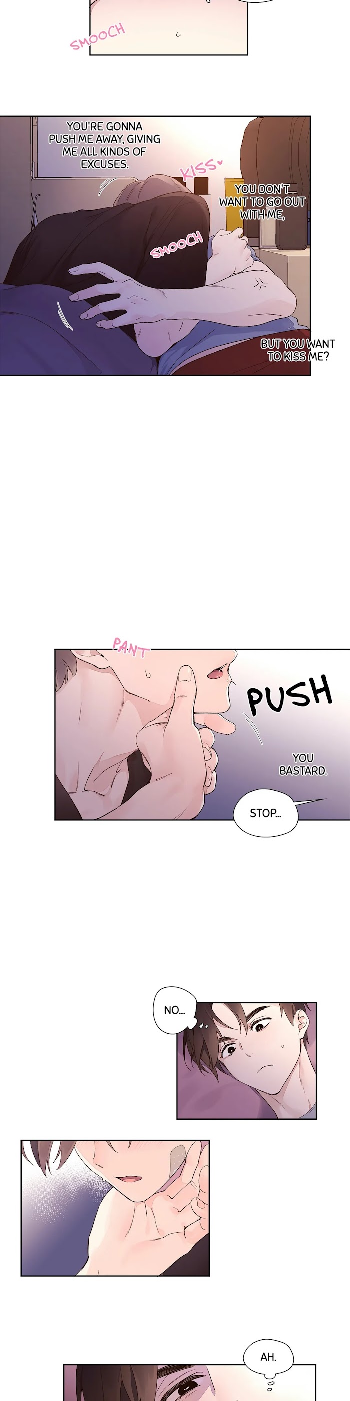 Read 4 Week Lovers chapter 12.1 image 11 on Lezhin