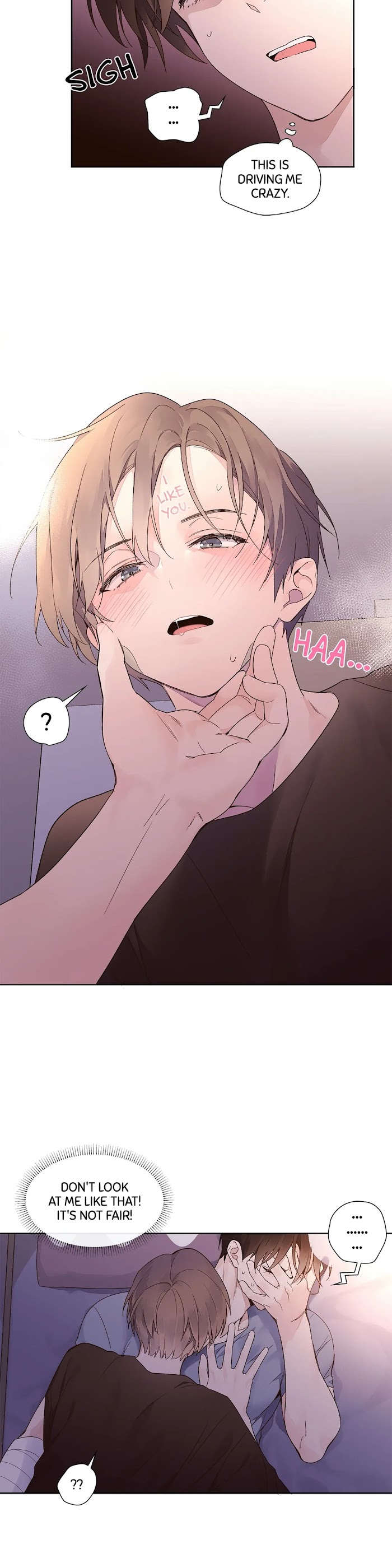 Read 4 Week Lovers chapter 12.1 image 12 on Lezhin