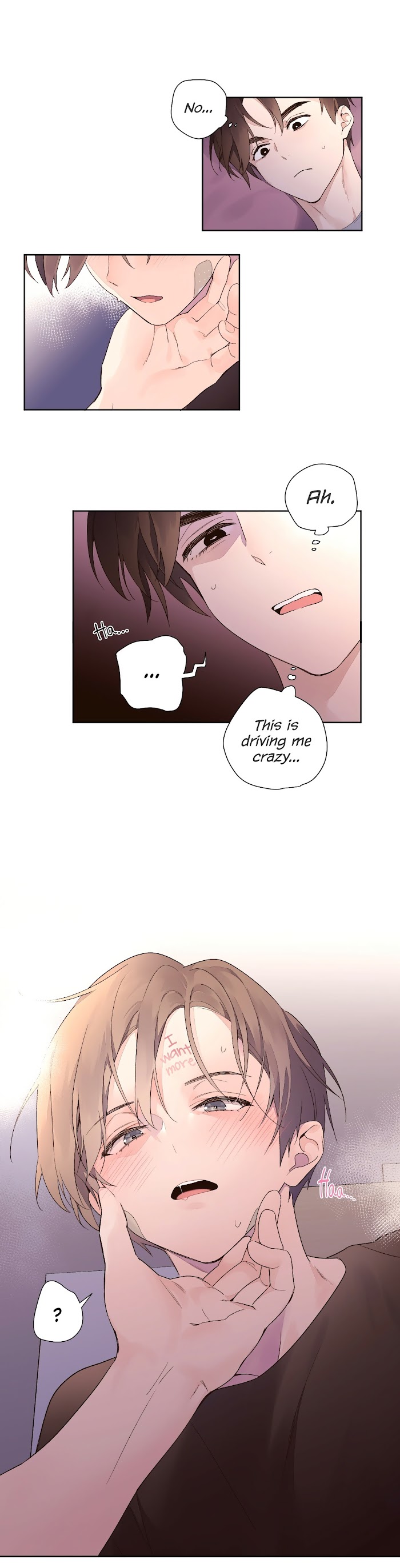 Read 4 Week Lovers chapter 12 image 12 on Lezhin