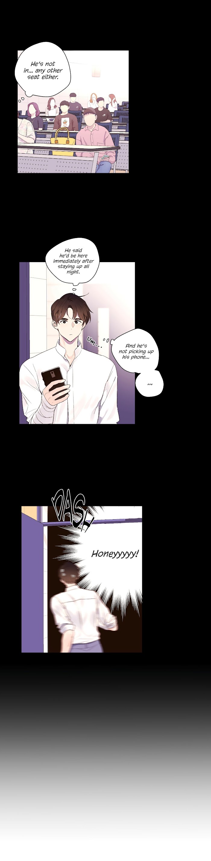 Read 4 Week Lovers chapter 12 image 2 on Lezhin