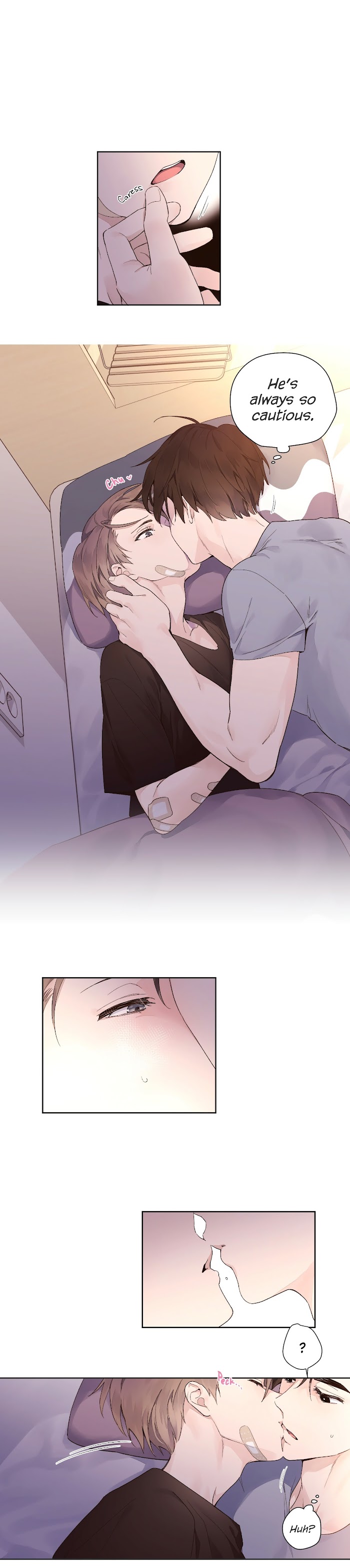 Read 4 Week Lovers chapter 12 image 9 on Lezhin