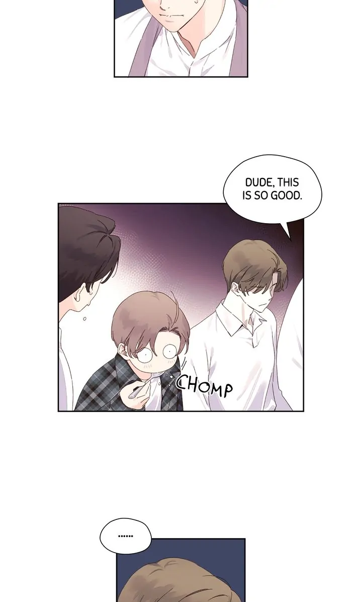Read 4 Week Lovers chapter 120 image 13 on Lezhin