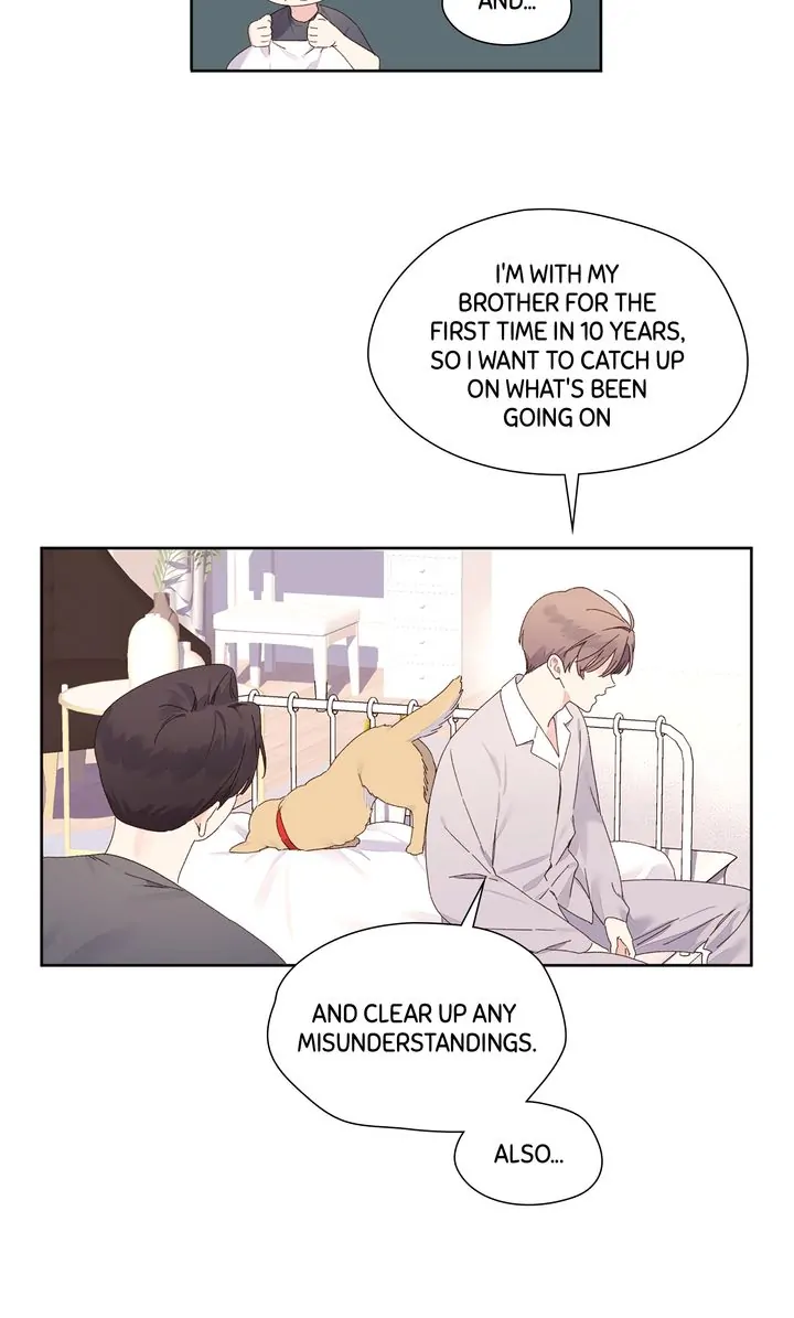 Read 4 Week Lovers chapter 120 image 17 on Lezhin