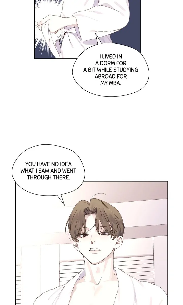 Read 4 Week Lovers chapter 120 image 27 on Lezhin