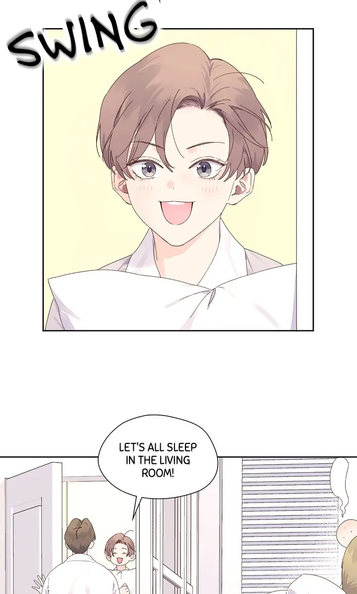 Read 4 Week Lovers chapter 120 image 32 on Lezhin