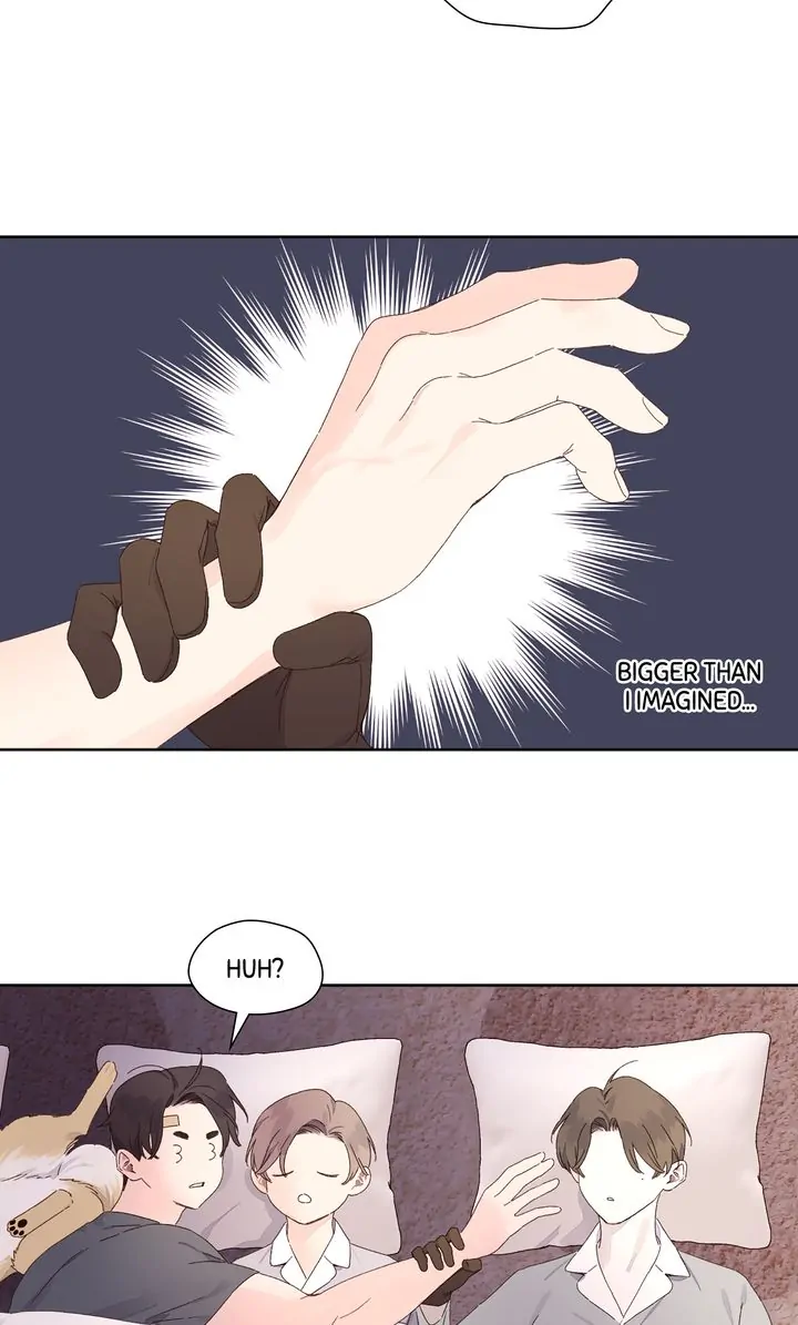 Read 4 Week Lovers chapter 120 image 39 on Lezhin