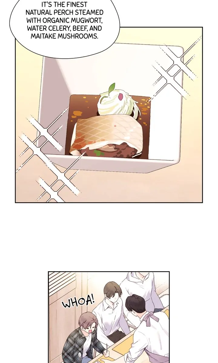 Read 4 Week Lovers chapter 120 image 8 on Lezhin