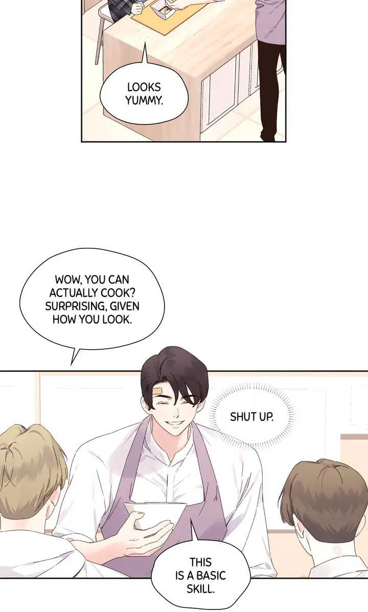 Read 4 Week Lovers chapter 120 image 9 on Lezhin