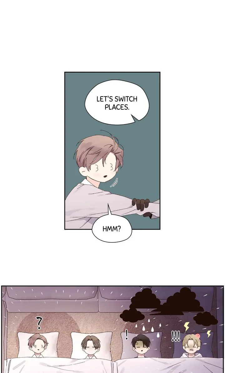 Read 4 Week Lovers chapter 121 image 1 on Lezhin