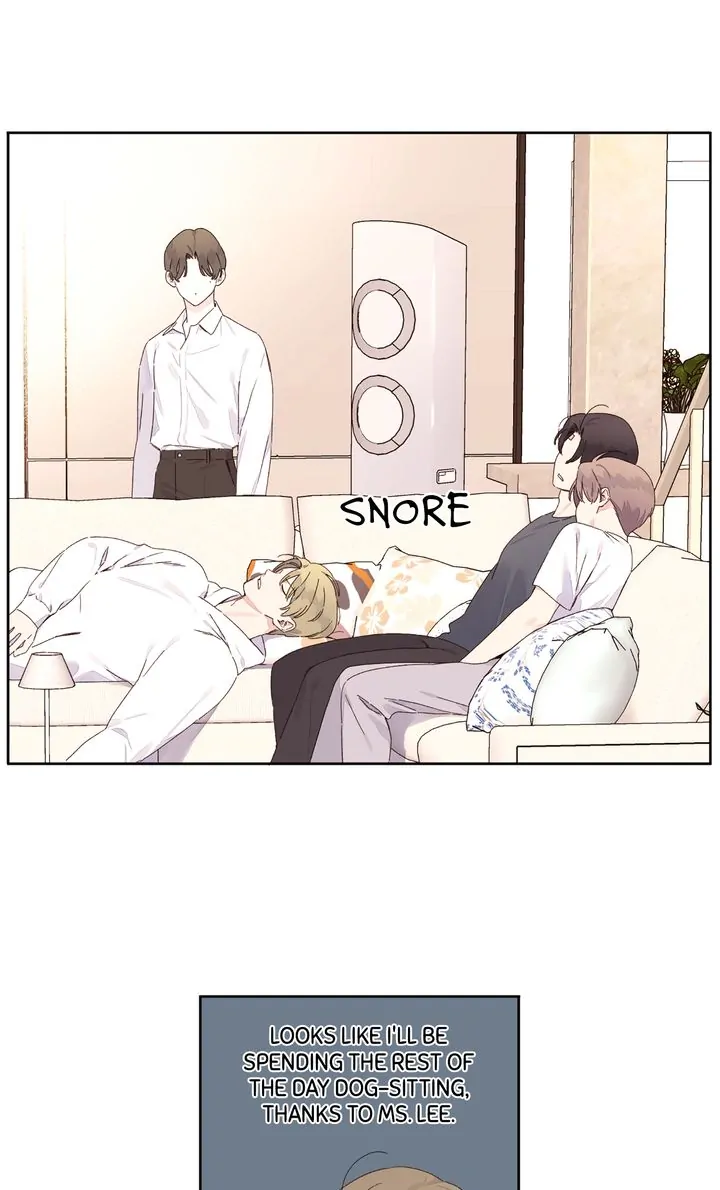 Read 4 Week Lovers chapter 121 image 16 on Lezhin