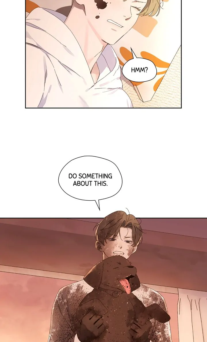 Read 4 Week Lovers chapter 121 image 19 on Lezhin