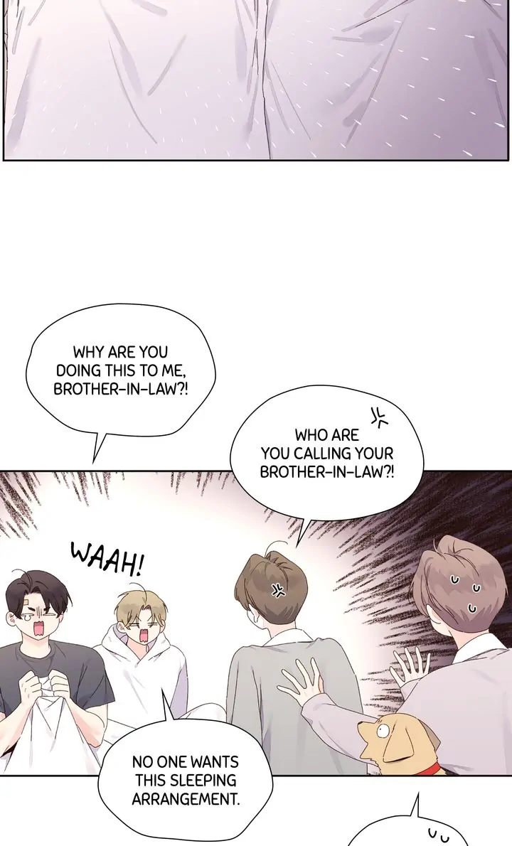 Read 4 Week Lovers chapter 121 image 2 on Lezhin