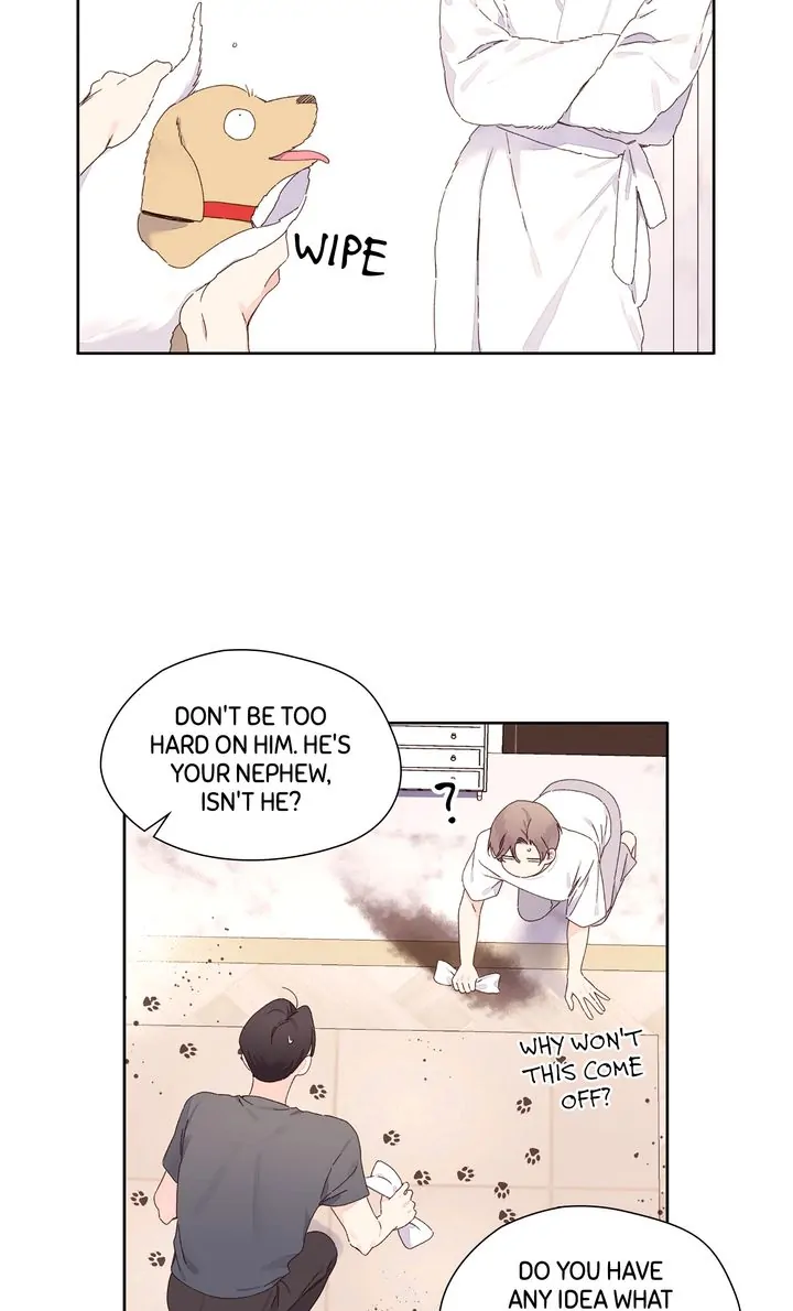 Read 4 Week Lovers chapter 121 image 23 on Lezhin