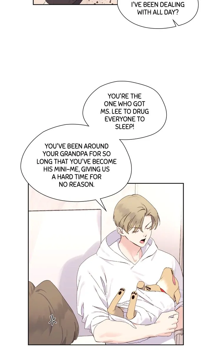 Read 4 Week Lovers chapter 121 image 24 on Lezhin