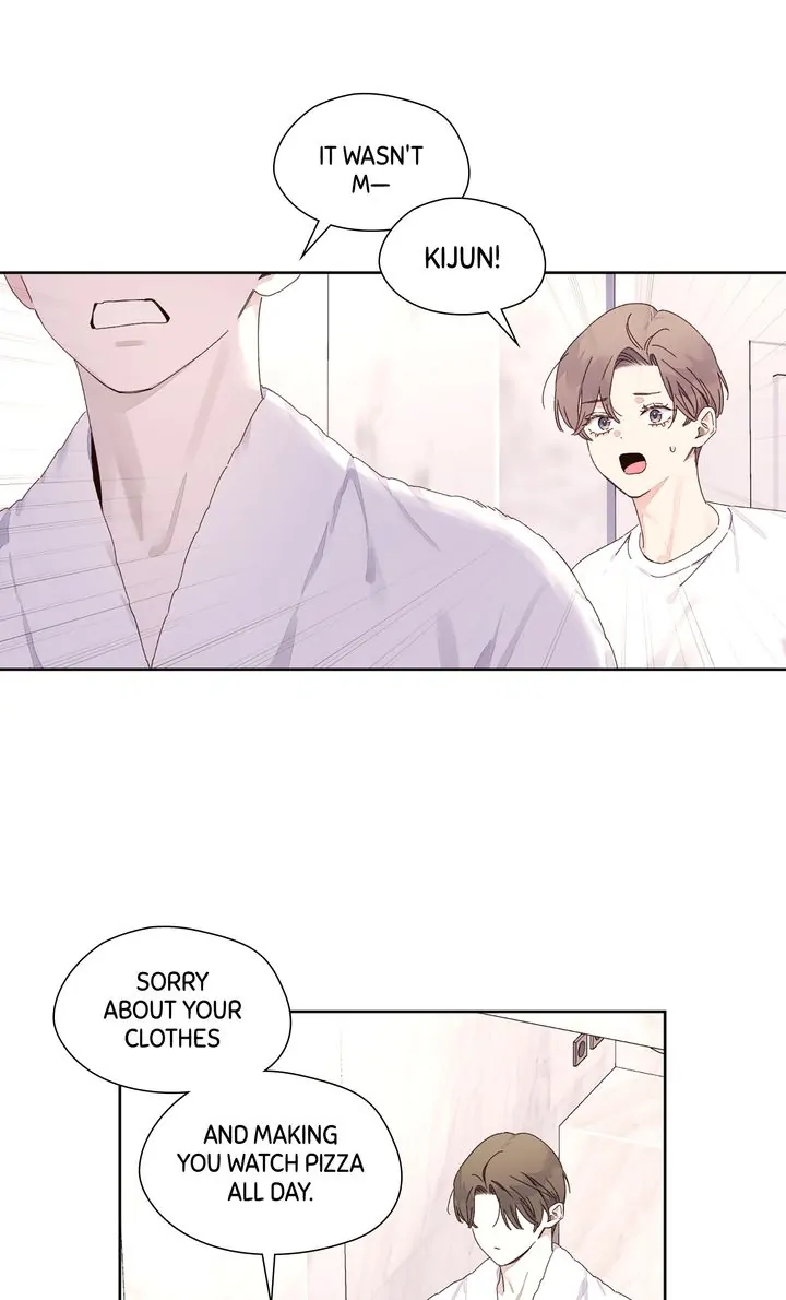 Read 4 Week Lovers chapter 121 image 25 on Lezhin