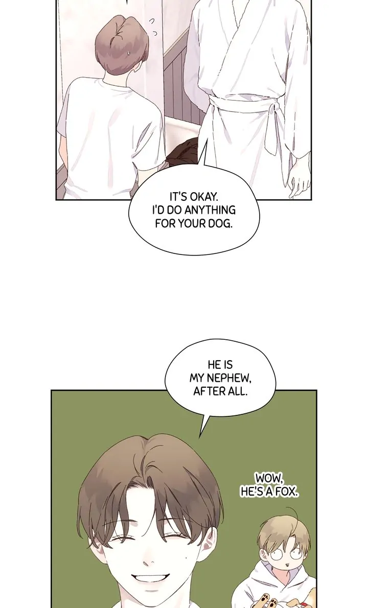 Read 4 Week Lovers chapter 121 image 26 on Lezhin