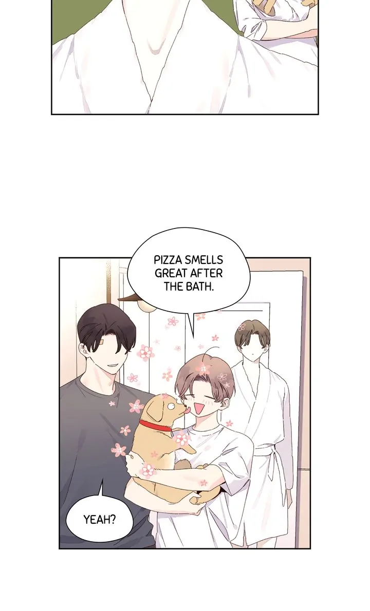 Read 4 Week Lovers chapter 121 image 27 on Lezhin