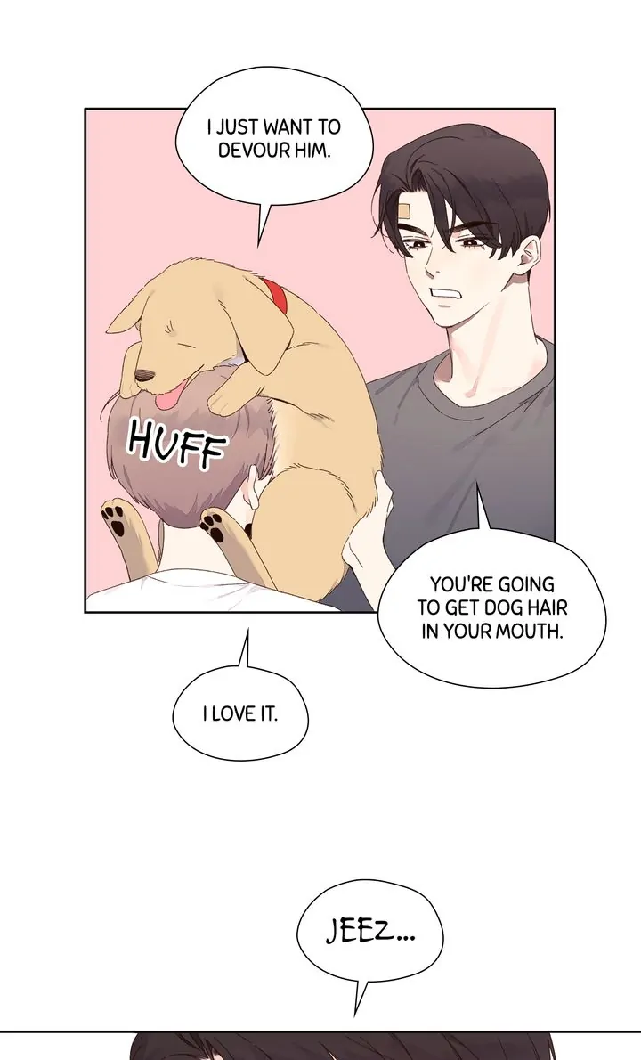Read 4 Week Lovers chapter 121 image 28 on Lezhin