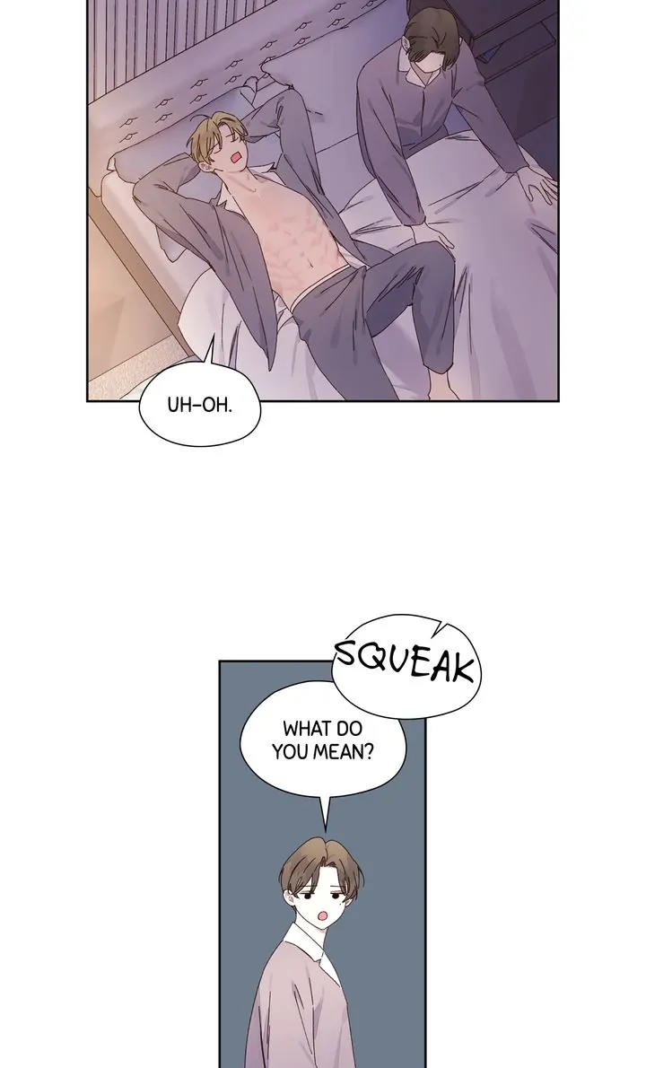 Read 4 Week Lovers chapter 121 image 31 on Lezhin