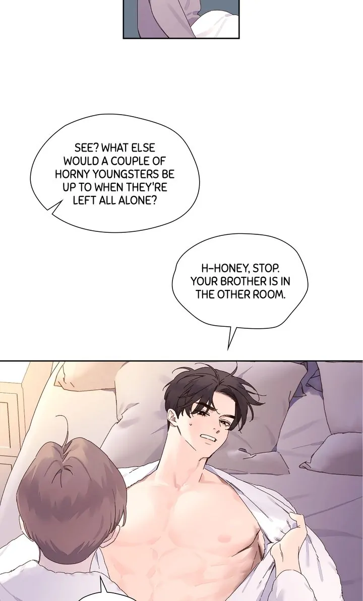 Read 4 Week Lovers chapter 121 image 32 on Lezhin