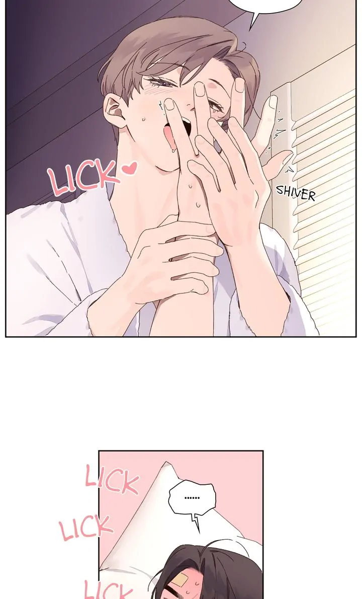Read 4 Week Lovers chapter 121 image 35 on Lezhin
