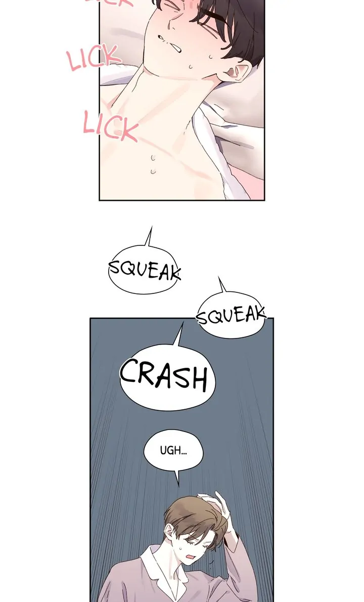 Read 4 Week Lovers chapter 121 image 36 on Lezhin