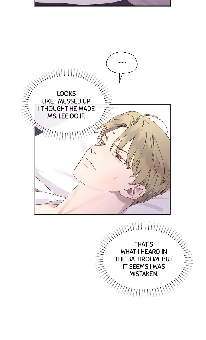 Read 4 Week Lovers chapter 121 image 39 on Lezhin