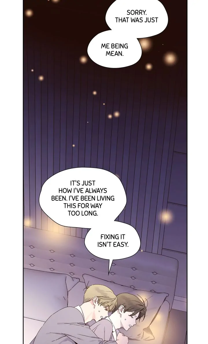 Read 4 Week Lovers chapter 121 image 41 on Lezhin