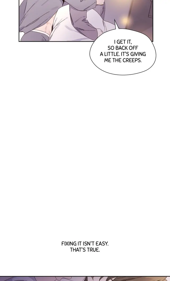 Read 4 Week Lovers chapter 121 image 42 on Lezhin