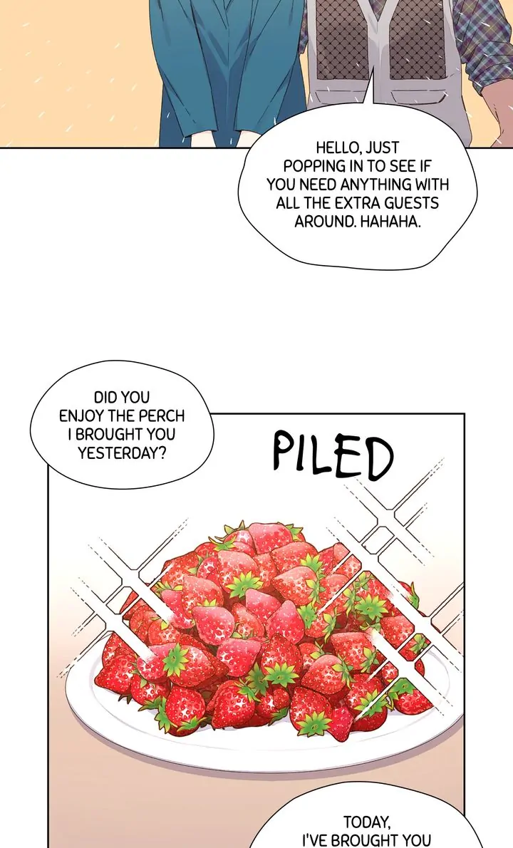 Read 4 Week Lovers chapter 121 image 5 on Lezhin