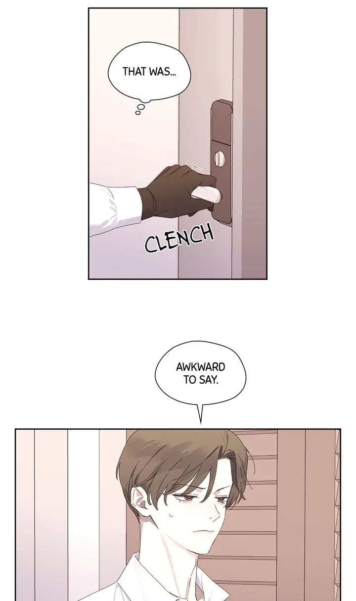 Read 4 Week Lovers chapter 122 image 11 on Lezhin