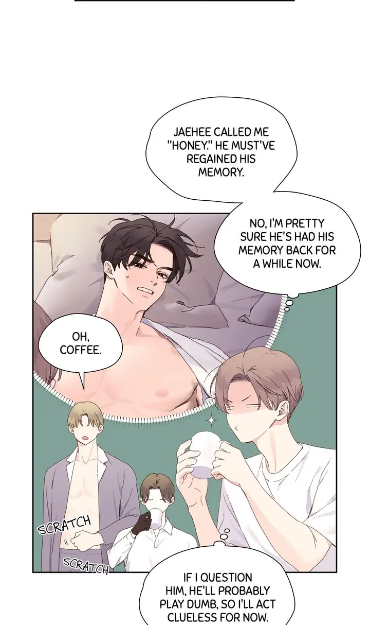 Read 4 Week Lovers chapter 122 image 13 on Lezhin