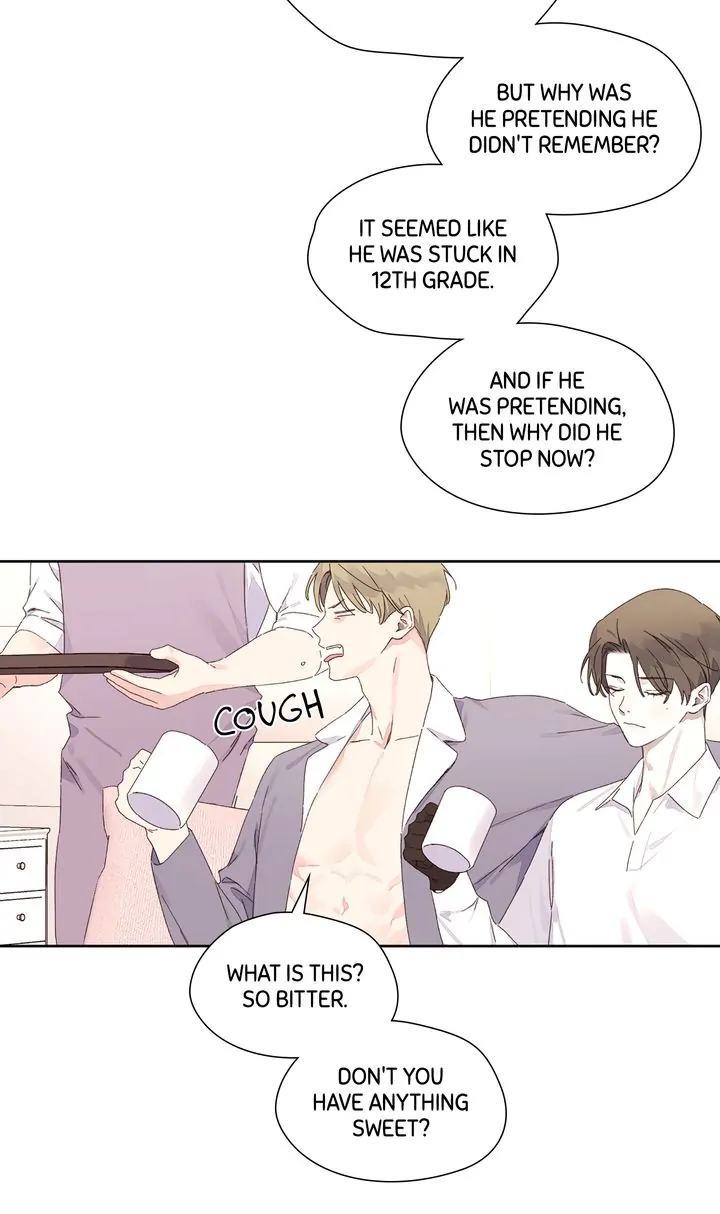 Read 4 Week Lovers chapter 122 image 14 on Lezhin